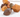 Large Natural Wooden Stacking Stones (12pcs) *Clearance - Taylorson