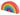 Large Wooden Rainbow Stacker - 12pcs - Taylorson