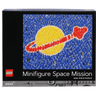 LEGO Minifigure Space Mission 1000-Piece Puzzle - Taylorson
