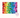 LEGO: Rainbow Bricks 1000-piece Jigsaw Puzzle - Taylorson