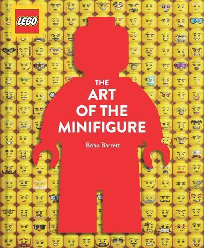 LEGO The Art of the Minifigure - Taylorson