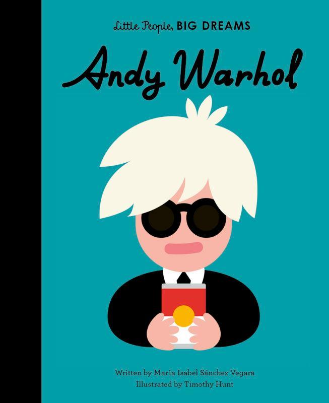 Little People, Big Dreams - Andy Warhol - Taylorson