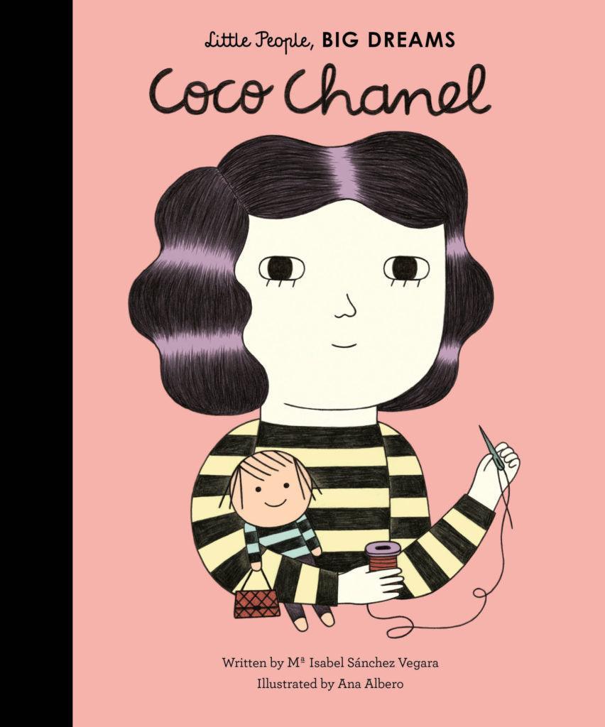 Little People, Big Dreams - Coco Chanel - Taylorson