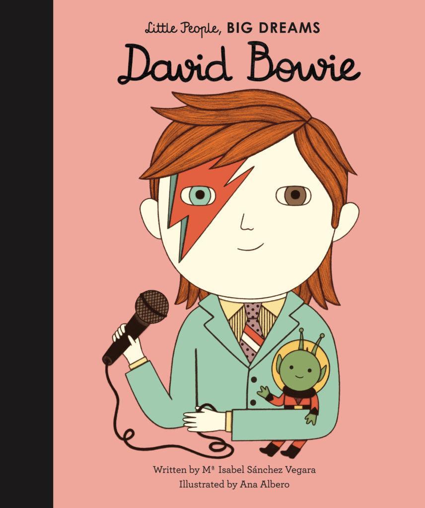 Little People, Big Dreams - David Bowie - Taylorson