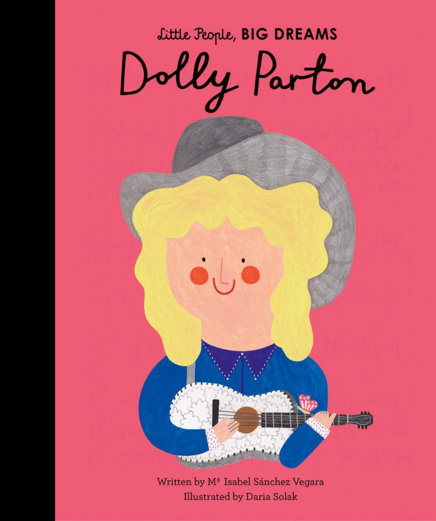 Little People, Big Dreams - Dolly Parton - Taylorson