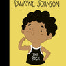 Little People, Big Dreams - Dwayne Johnson - Taylorson