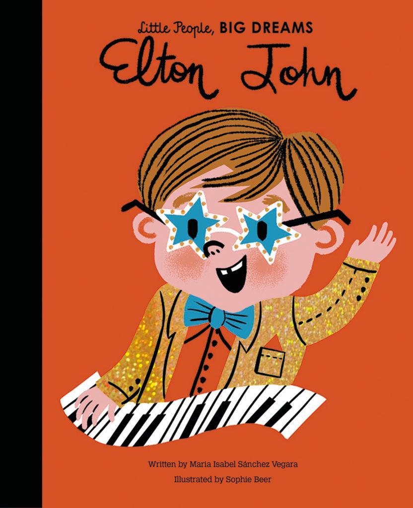 Little People, Big Dreams - Elton John - Taylorson