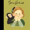 Little People, Big Dreams - Jane Goodall - Taylorson
