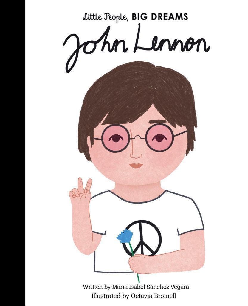 Little People, Big Dreams - John Lennon - Taylorson