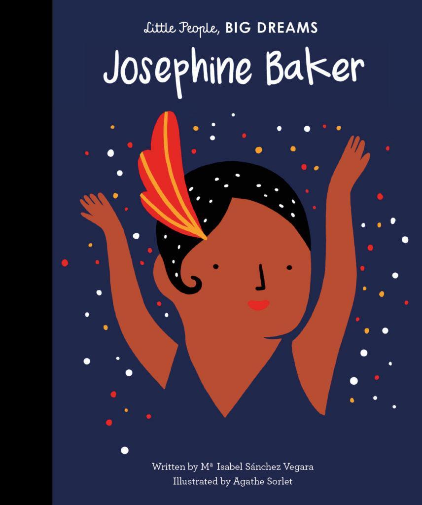 Little People, BIG DREAMS - Josephine Baker - Taylorson