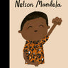 Little People, Big Dreams - Nelson Mandela - Taylorson