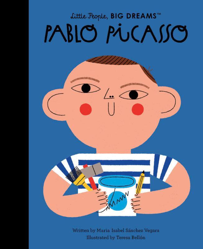 Little People, Big Dreams - Pablo Picasso - Taylorson