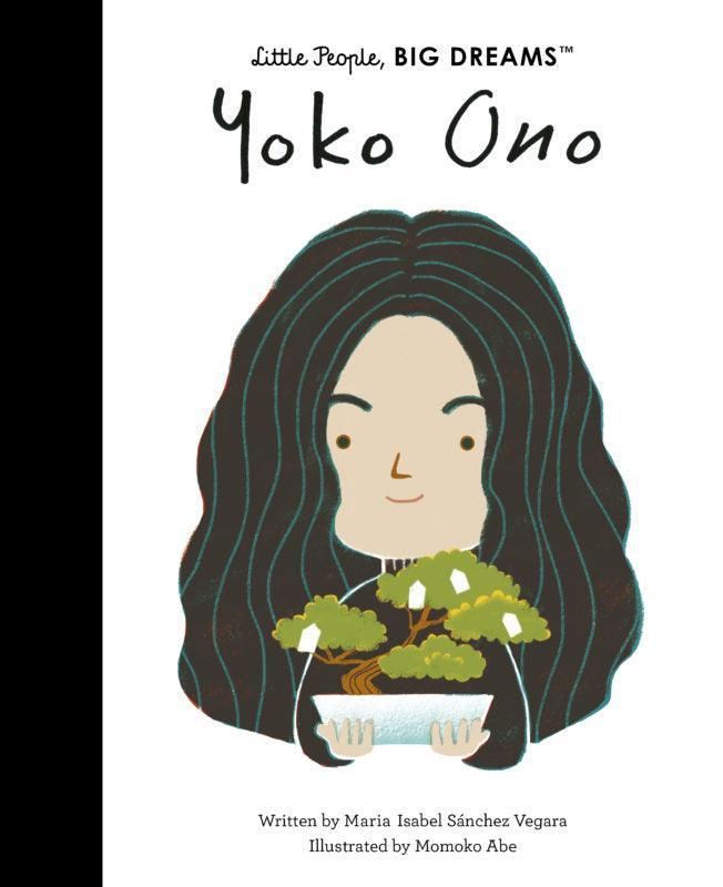 Little People, Big Dreams - Yoko Ono - Taylorson