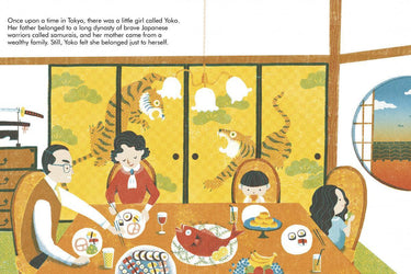 Little People, Big Dreams - Yoko Ono - Taylorson