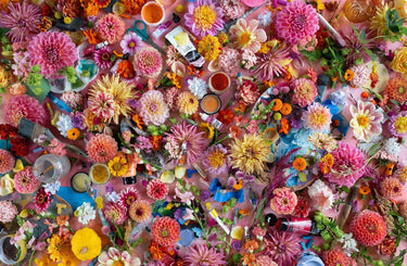 Lost & Found: Discover Hidden Treasures Amongst the Blooms - Taylorson