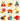 Montessori Animal Puzzles - Geometric Shapes Learning Wooden Toys (29pcs) - Taylorson