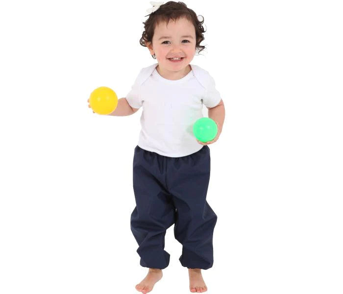 Mum 2 Mum Waterproof Baby & Kids Crawler Pants (6 months - 5 years) - Taylorson