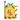 My Baby First Year 3D Animal Soft Cloth Crinkle Book - Garden - Taylorson