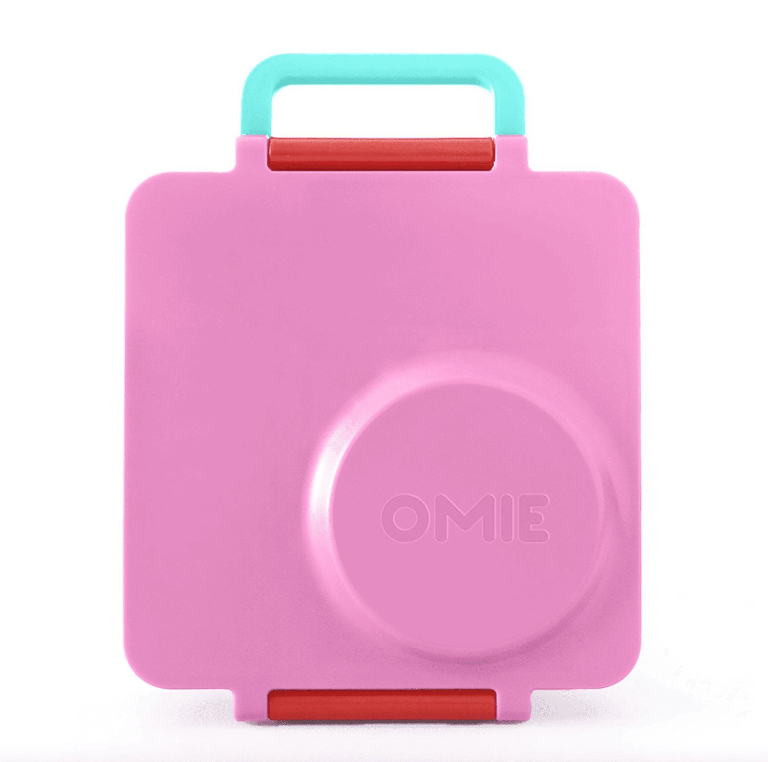OmieBox Kids Thermos-Insulated Bento Box - Pink Berry *Pre-Order - Taylorson