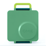 OmieBox V2 Thermal Hot & Cold Bento Lunchbox - Green Meadow - Taylorson