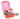 OmieBox V2 Thermal Hot & Cold Bento Lunchbox - Pink Berry - Taylorson