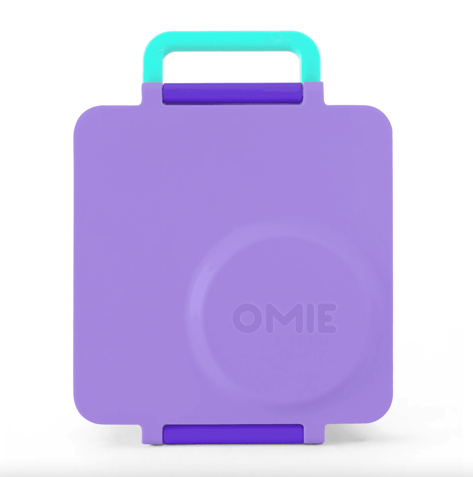 OmieBox V2 Thermal Hot & Cold Bento Lunchbox - Purple Plum - Taylorson