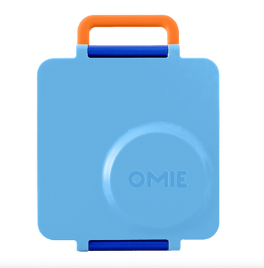 OmieBox V2 Thermal Hot & Cold Bento Lunchbox - Sky Blue - Taylorson