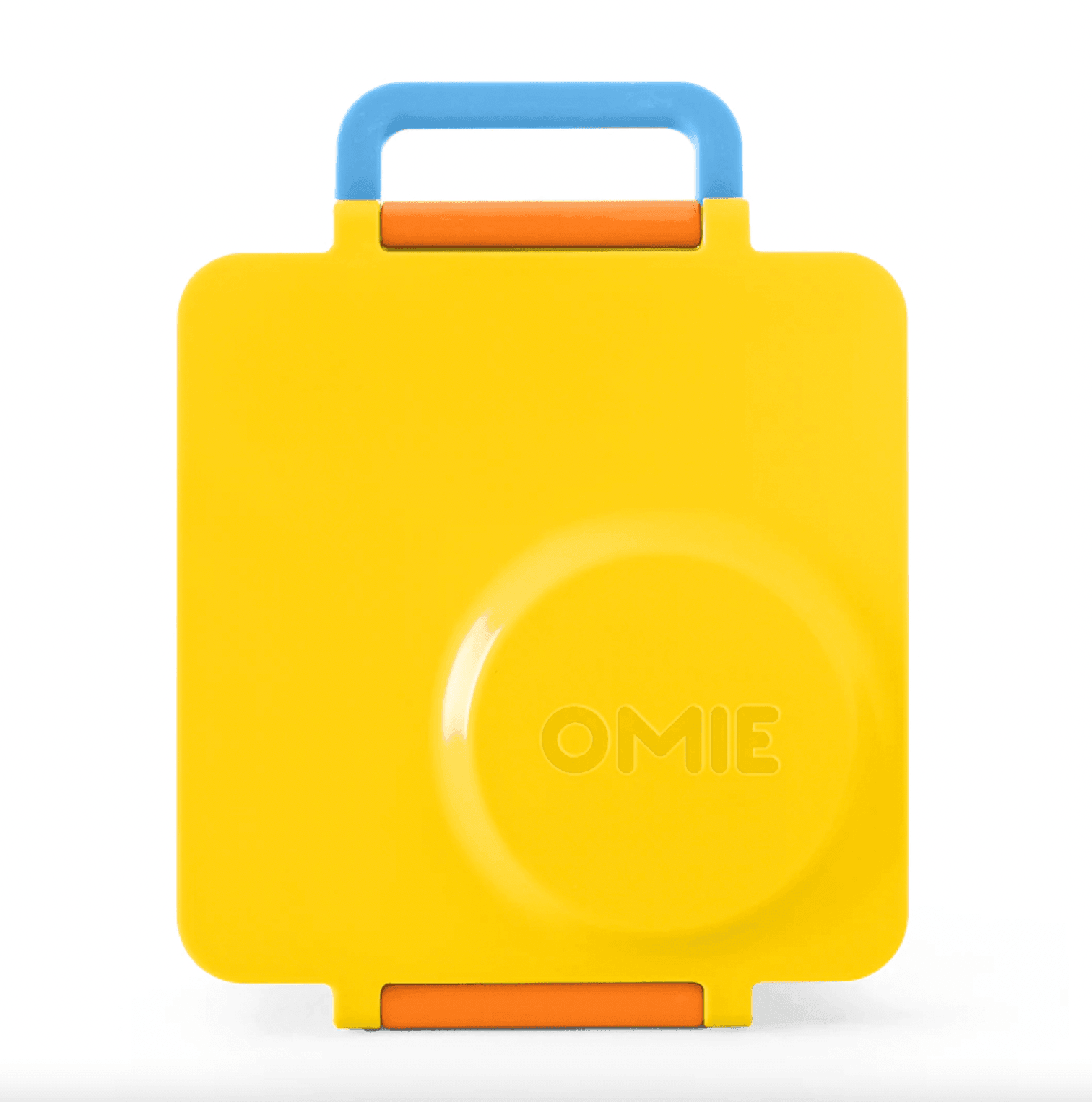 OmieBox V2 Thermal Hot & Cold Bento Lunchbox - Sunshine - Taylorson