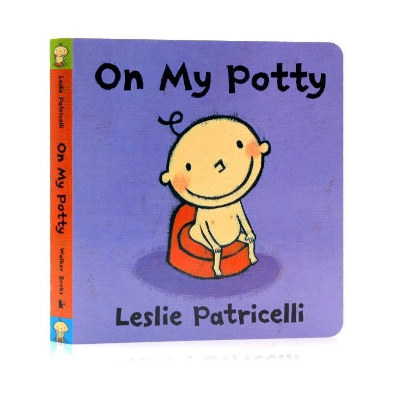 On My Potty by Leslie Patricelli - Taylorson