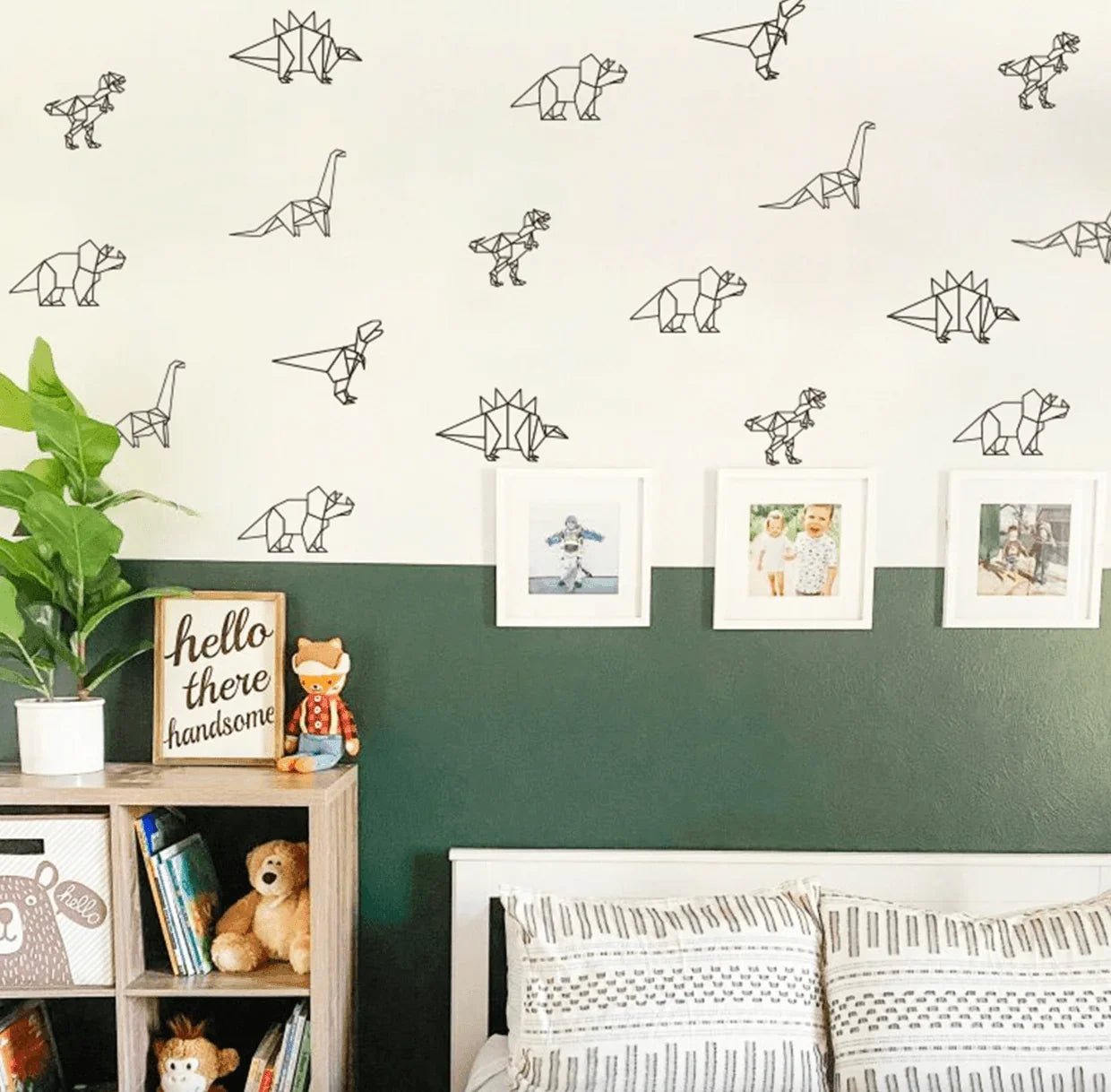 Taylorson - Nursery & Kids' Room Wall Decor Wall Decals
