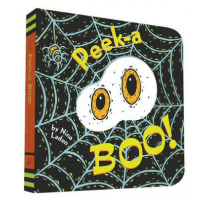 Peek-A-Boo! by Nina Laden - Taylorson