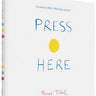 Press Here by Herve Tullet (Hardback) - Taylorson