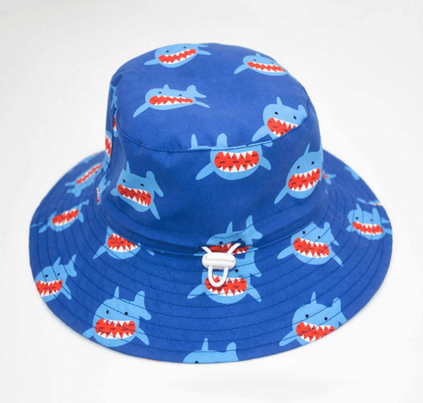 Quick Drying Kids Sun Hat | Bucket Hat - Shark (6 months - 5 years) - Taylorson