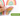 Rainbow Wall Decals - 36pcs - Taylorson