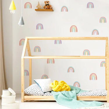 rainbow-wall-decals-36pcs-4 - Taylorson