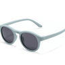 Classic Retro Round Baby Sunglasses (0-3 years) with Hard Storage Case - Taylorson