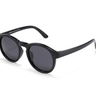 Classic Retro Round Baby Sunglasses (0-3 years) with Hard Storage Case - Taylorson