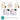 Reuseable Muslin Cotton Baby Face Cloth - 5 Pack | 10 Pack - Taylorson