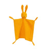 Snuggly Bunny Baby Comforter - Mustard Yellow - Taylorson