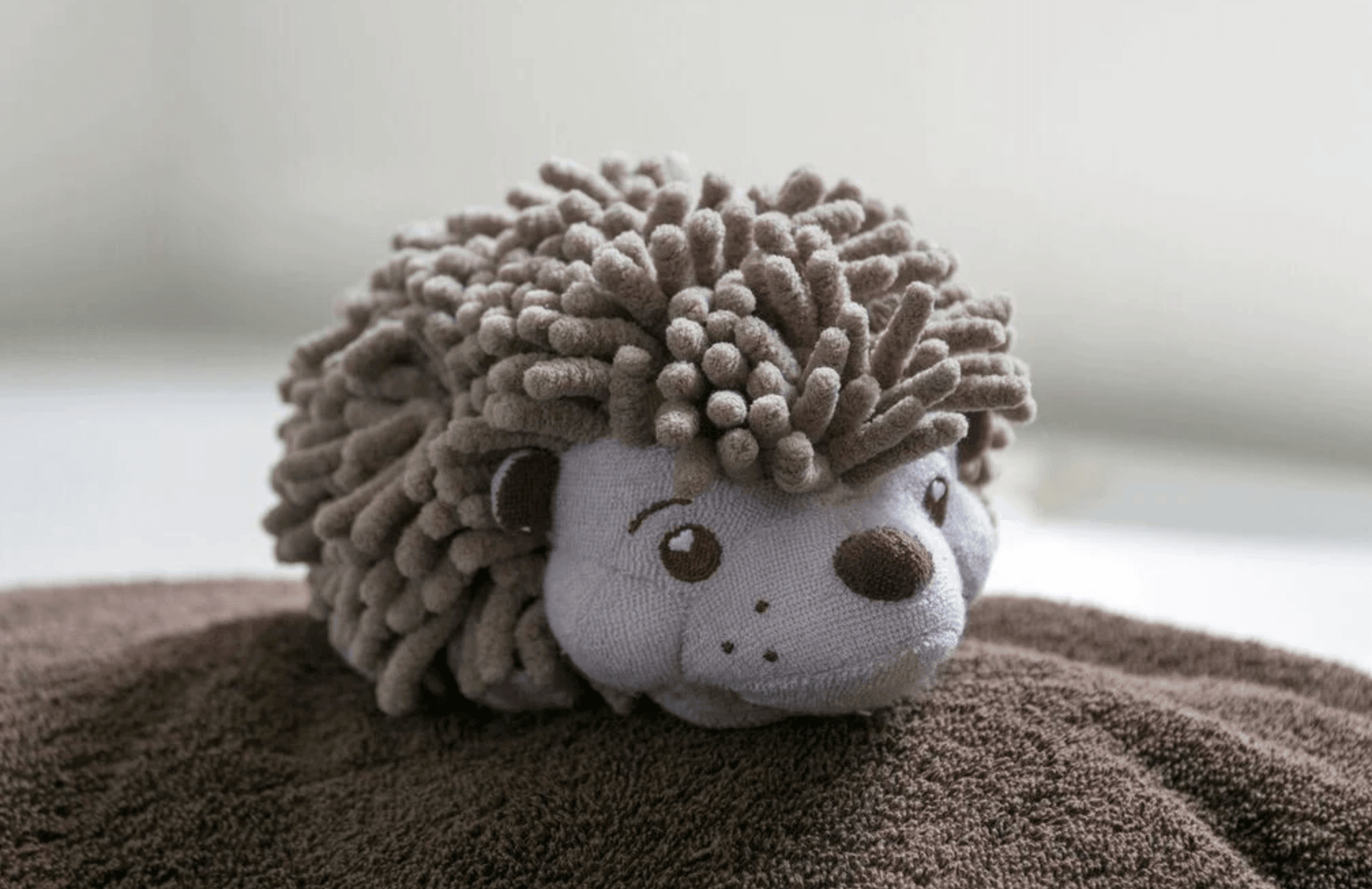 SoapSox Hendriks the Hedgehog - Baby Bath Toy Sponge - Taylorson