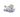 SoapSox Nova the Unicorn - Baby Bath Toy Sponge - Taylorson