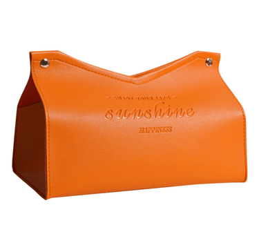 Sunshine Tissue Box Holder | Tissue Container | Tissue Cover Organiser - Taylorson