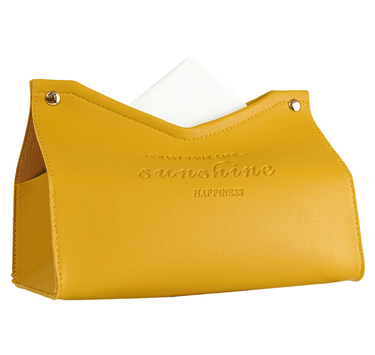 Sunshine Tissue Box Holder | Tissue Container | Tissue Cover Organiser - Taylorson