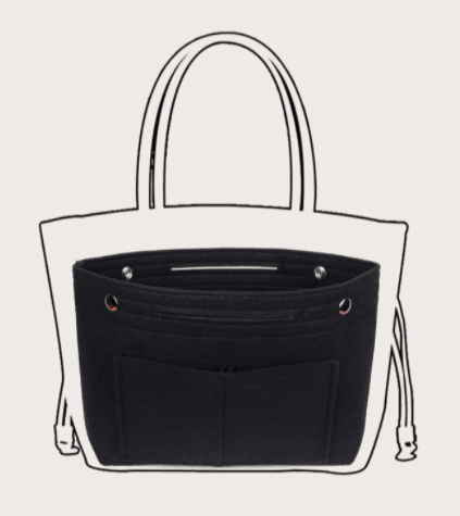 Felt Bag & Best Purse Organizer  Buy Handbag Insert in Australia