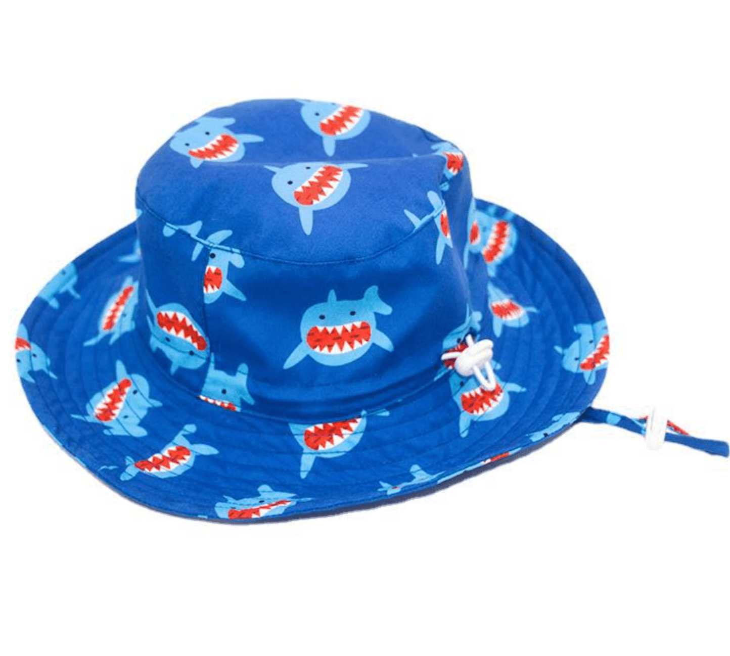 Quite Drying Kids Sun Hat | Bucket Hat - Shark (6 months - 5 years) - Taylorson