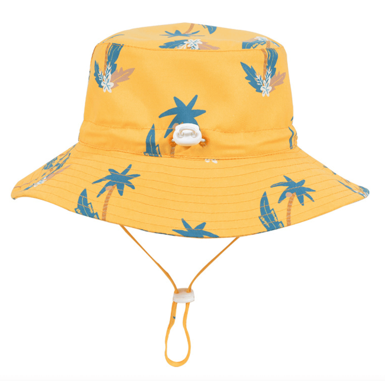Quite Drying Kids Sun Hat | Bucket Hat - Tropical (6 months - 5 years) - Taylorson
