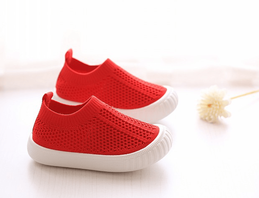 Knit Style Casual Non-Slip Kids Shoes (6 months - 4 years) - Taylorson