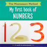 The Montessori Method: My First Book of Numbers - Taylorson