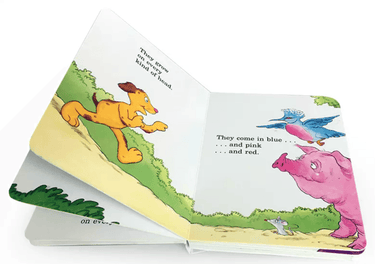 The Nose Book by Al Perkins - Taylorson