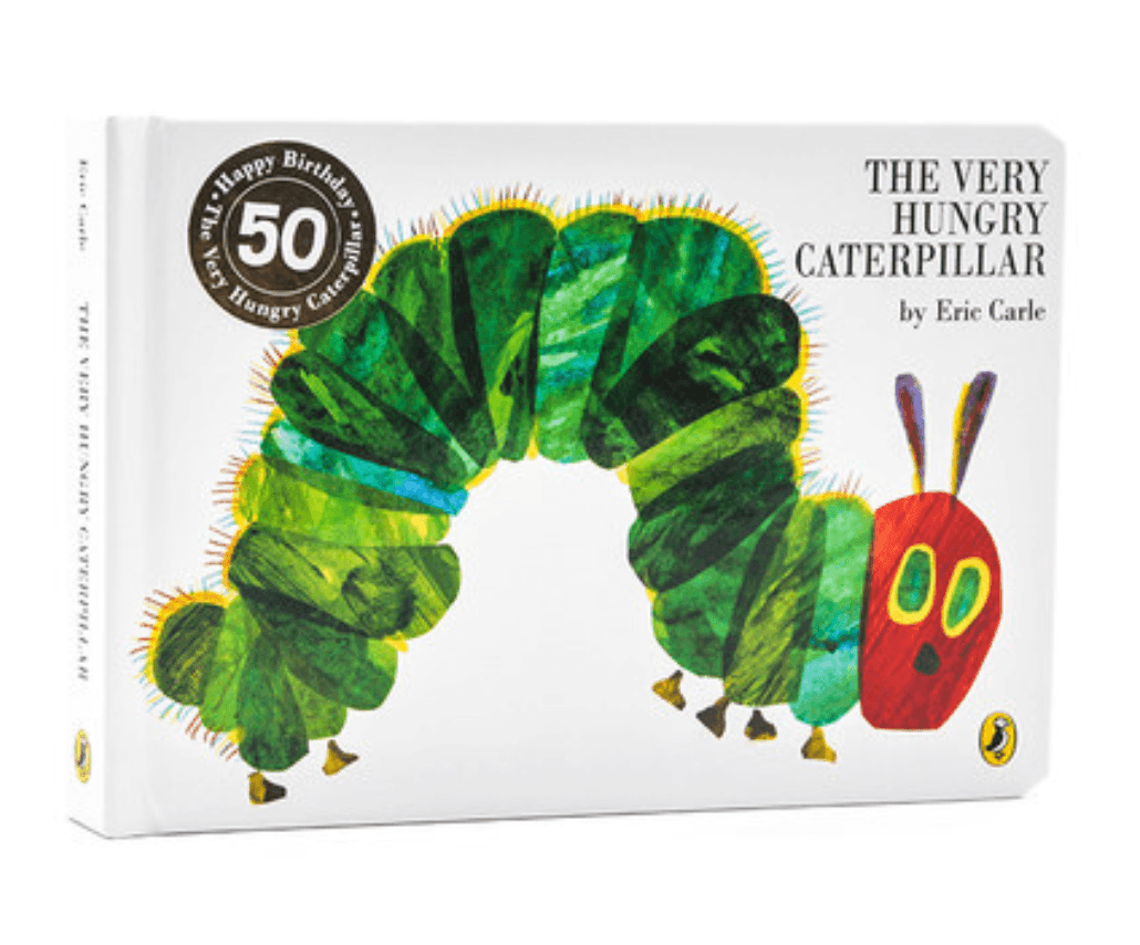 The Very Hungry Caterpillar by Eric Carle *Pre-Order - Taylorson